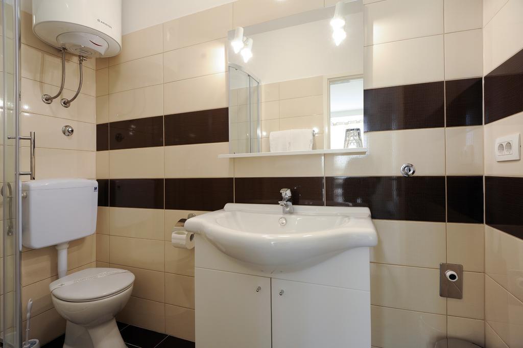 Tinel Rooms Old City Center Zadar Ngoại thất bức ảnh
