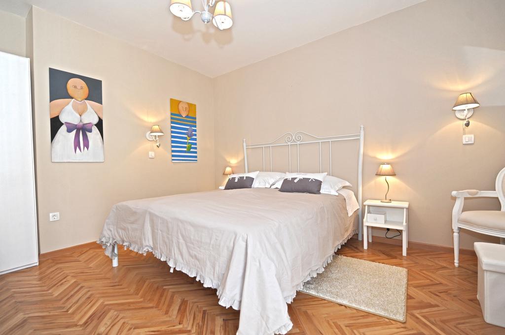 Tinel Rooms Old City Center Zadar Phòng bức ảnh