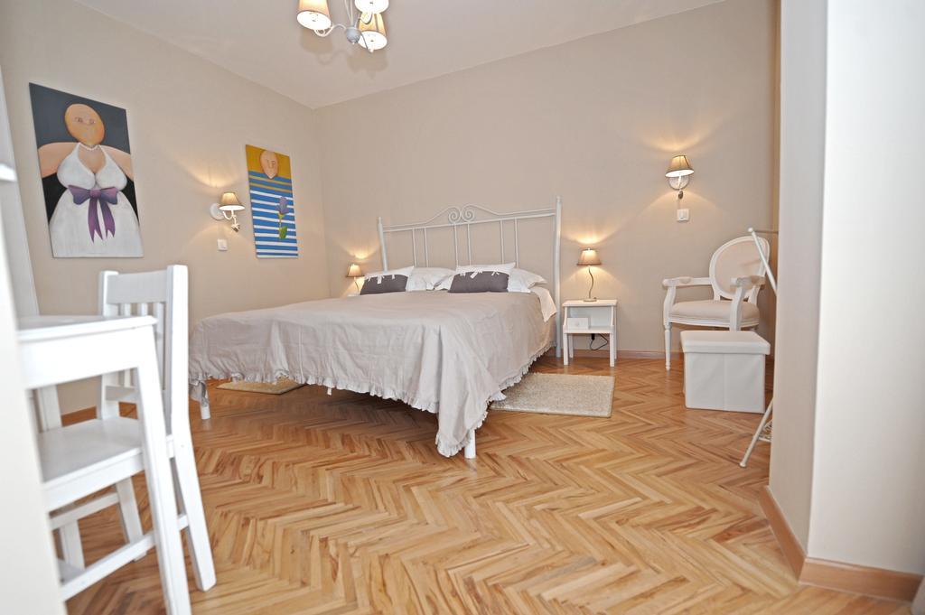 Tinel Rooms Old City Center Zadar Phòng bức ảnh